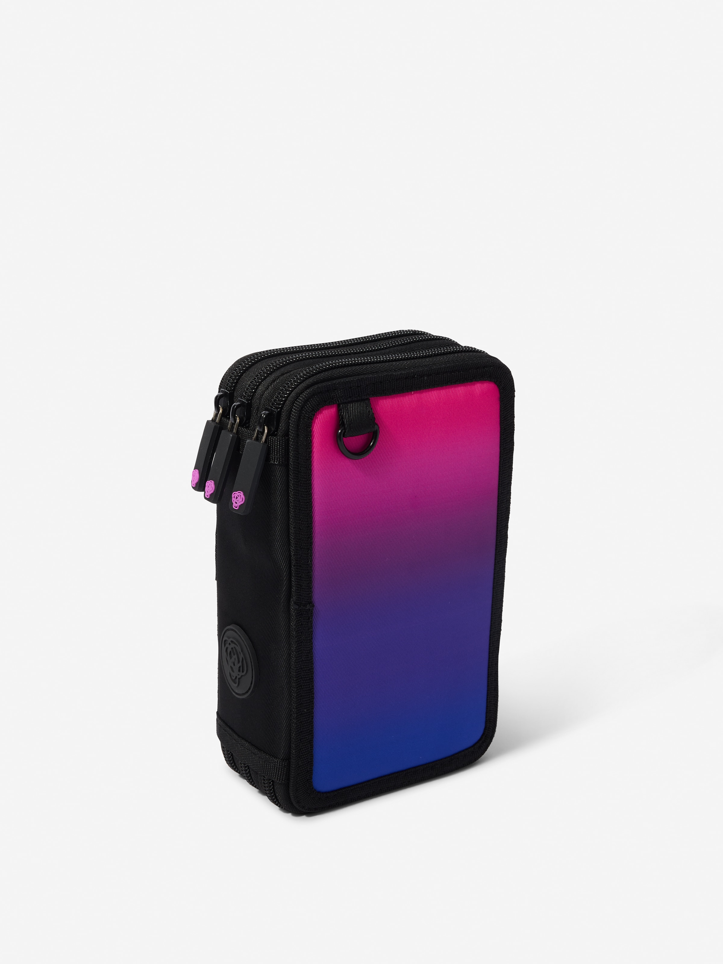 Active Triple Zip Stationery Kit