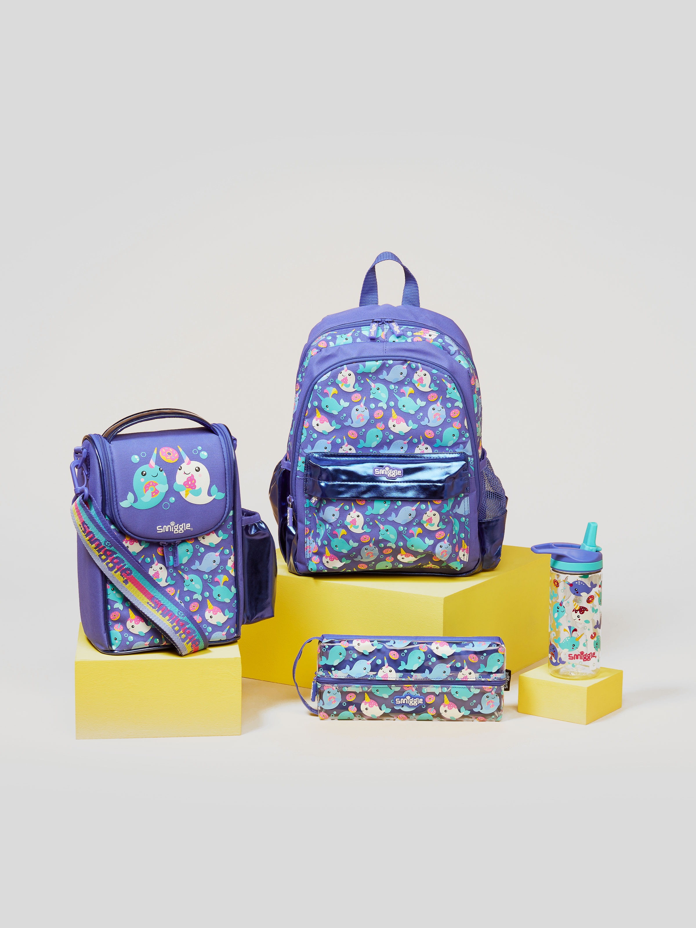 Whirl Essential Pre-School Bundle