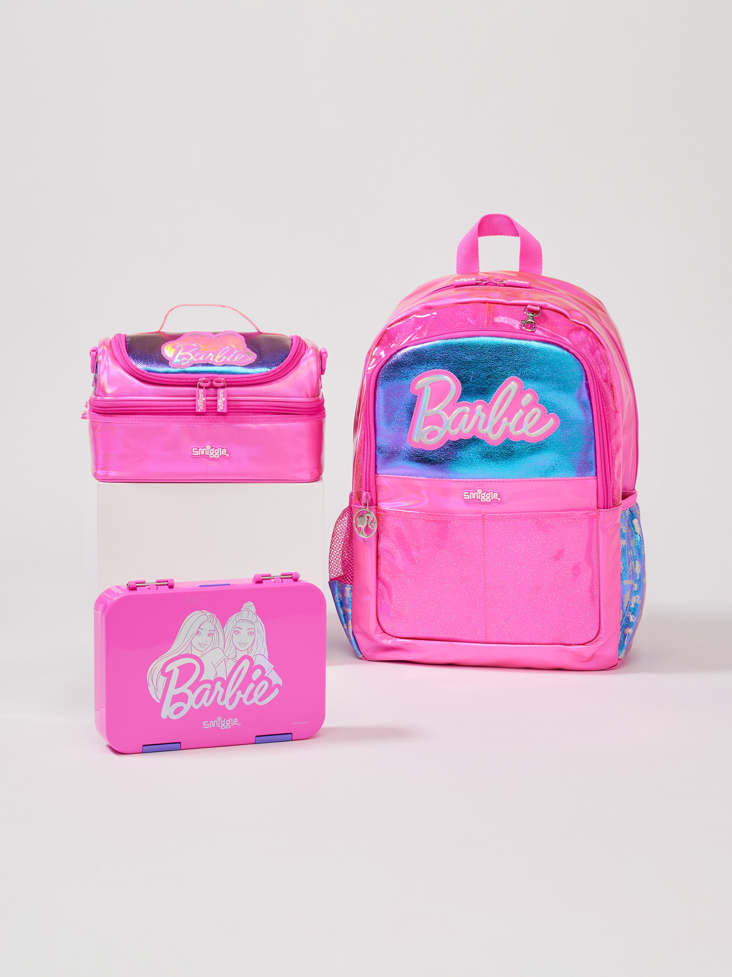 Barbie 3 Piece Essential Bundle - Smiggle Online