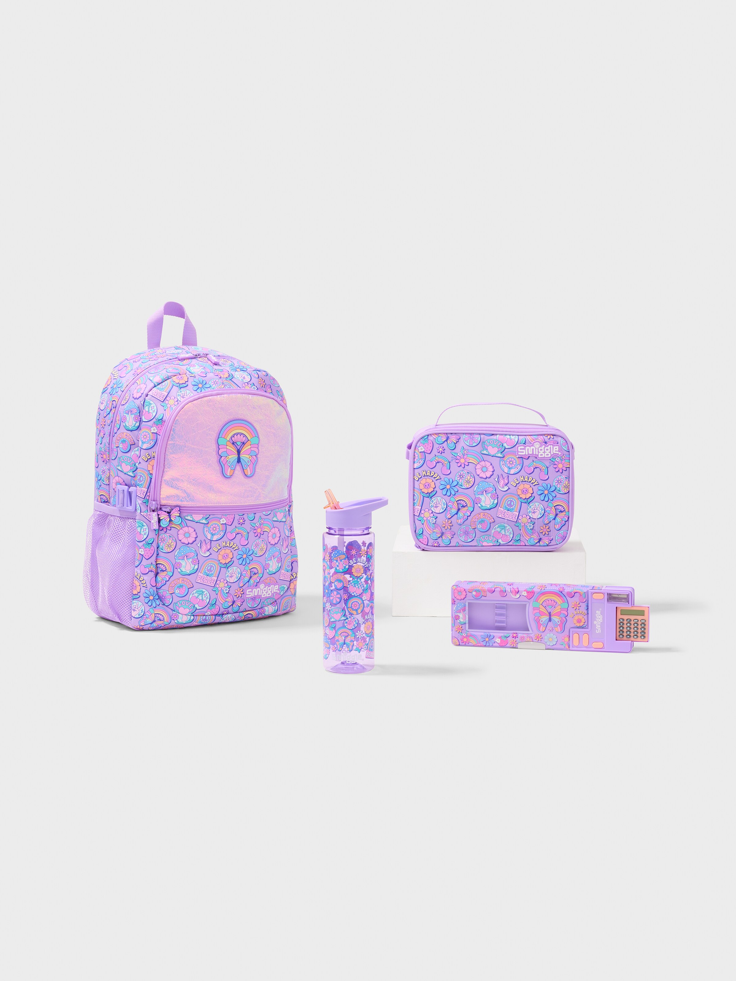 Limitless 4 Piece Pop Out Pencil Case Bundle Smiggle Online