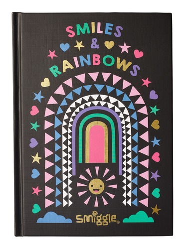 Better Together A5 Hardcover Notebook                                                                                           