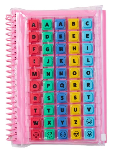 Personalise Me A5 Notebook                                                                                                      