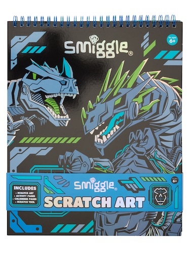 All Stars Scratch Book                                                                                                          