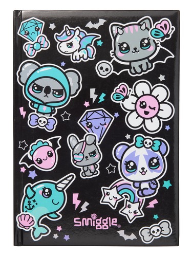 Trailblazer A5 Notebook                                                                                                         