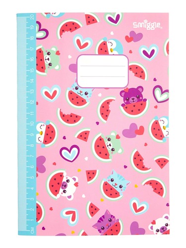 Sunny A5 Exercise Book                                                                                                          