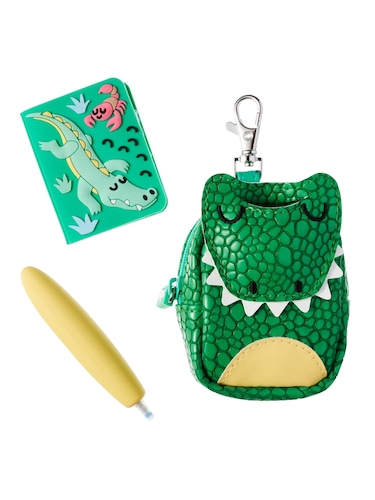 Lil' Mates Mini Pen Pal Notepad Keyring                                                                                         