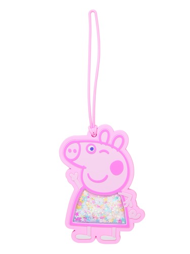 Peppa Pig Bag Tag                                                                                                               