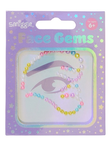 Face Gems Pack                                                                                                                  