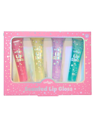 Scented Lip Gloss 4 Pack                                                                                                        