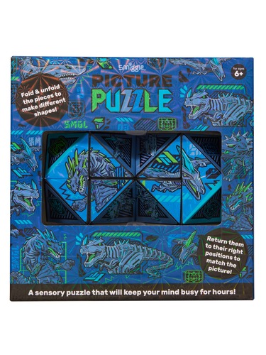 All Stars Picture Puzzle                                                                                                        