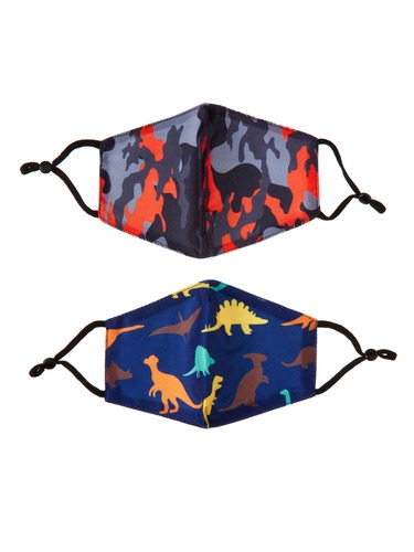 Kids Face Cover X2                                                                                                              