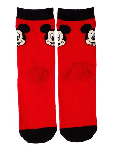 Mickey Mouse Socks                                                                                                              