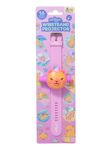 Projector Wristband                                                                                                             