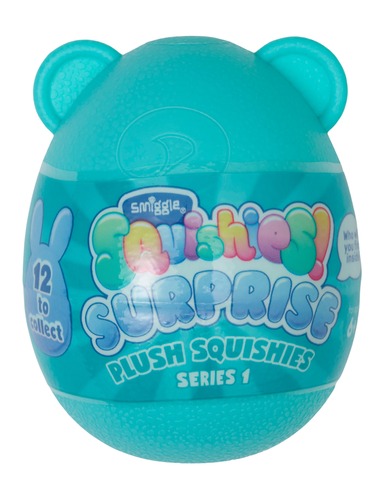 Squishies Surprise                                                                                                              
