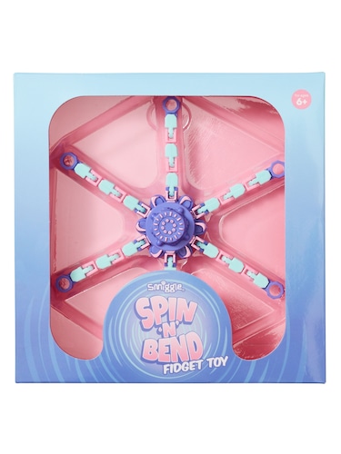 Spin N' Bend Fidget Toy                                                                                                         