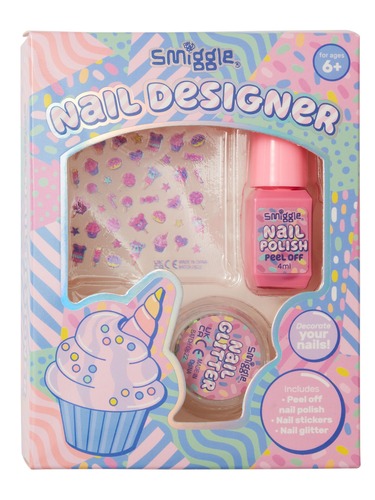 Nail Designer Gift Set
