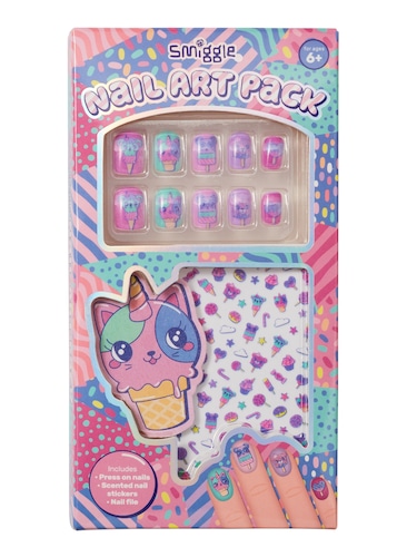 Nail Art Gift Set                                                                                                               