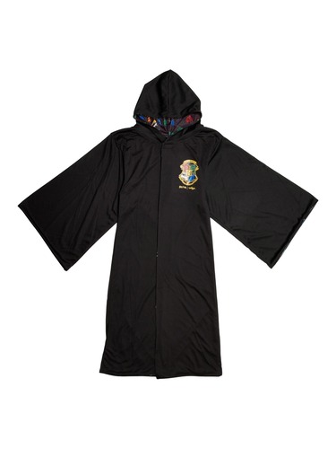 Harry Potter Reversible Hogwarts Cloak Costume                                                                                  