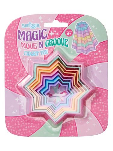 Magic Move N' Groove Fidget Toy                                                                                                 