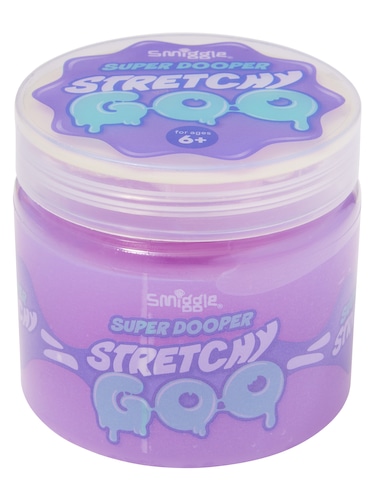 Super Dooper Stretchy Goo                                                                                                       