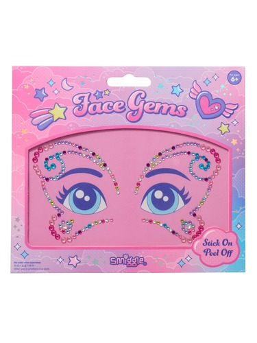 Face Gems                                                                                                                       