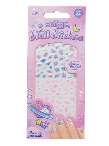 Nail Stickers                                                                                                                   