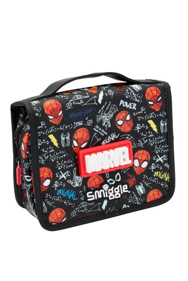 Spider-Man Toiletry Bag                                                                                                         