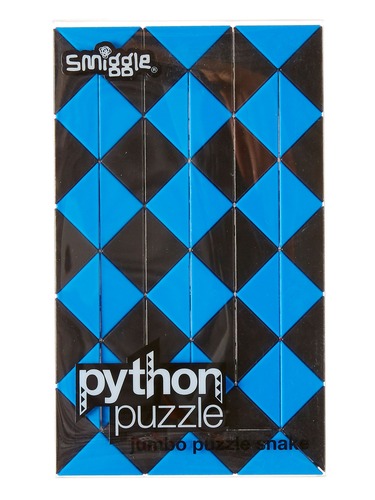 Python Puzzle Game                                                                                                              