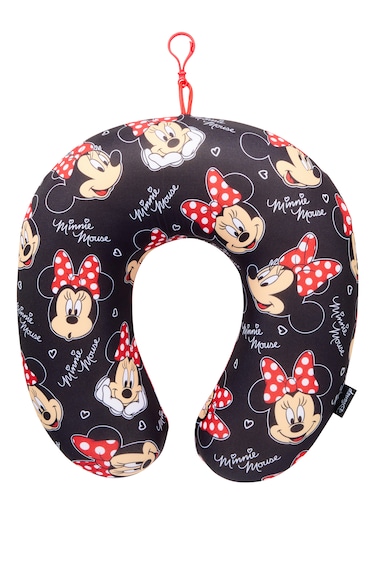 Minnie Mouse Travel Pillow                                                                                                      