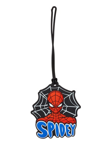Spider-Man Bag Tag                                                                                                              