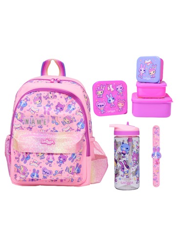 Move Freely 4-Piece Bundle Set