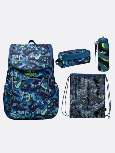 Vivid Backpack 4 Piece Bundle                                                                                                   