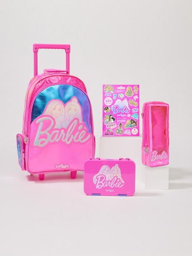 Barbie 4 Piece Trolley Bundle                                                                                                   