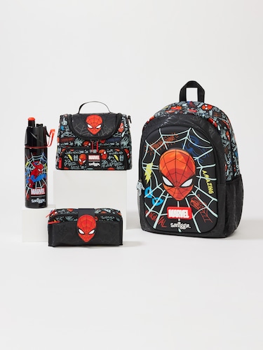 Spider-Man 4 Piece Steel Bundle                                                                                                 
