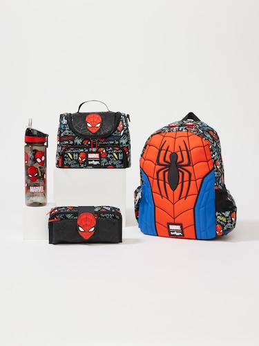 Spider-Man 4 Piece Hoodie Backpack Bundle                                                                                       