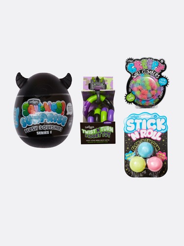 Fidget 4 Piece Bundle                                                                                                           