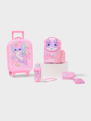 Happy Tales 4 Piece Trolley Bundle                                                                                              