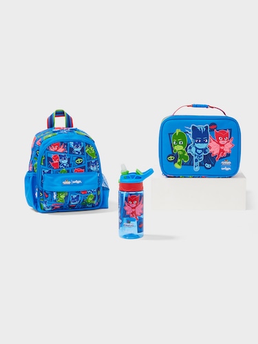 Pj Masks Power Heroes 3 Piece Essential Bundle                                                                                  