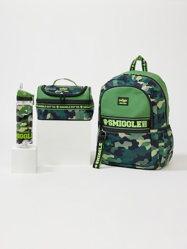 Smiggler 3 Piece Essential Bundle                                                                                               