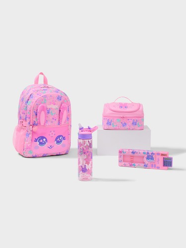 All Stars 4 Piece Plastic Bottle Bundle                                                                                         