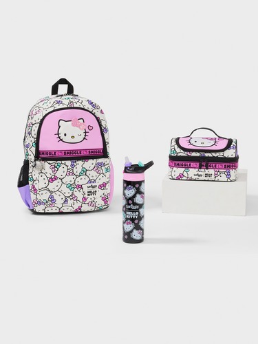 Hello Kitty 3 Piece Stainless Steel Bundle                                                                                      