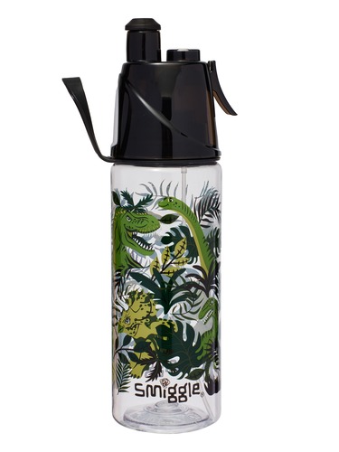 Misty Plastic Spritz Drink Bottle 560Ml                                                                                         