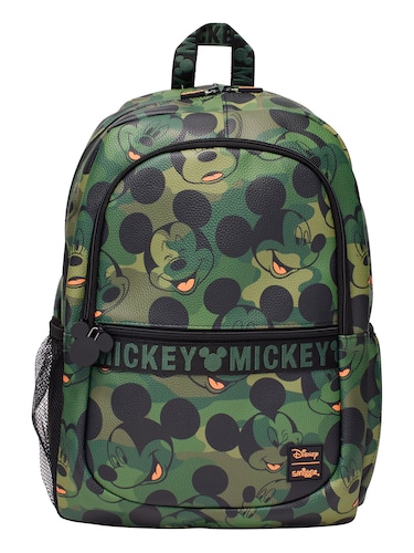 Mickey Mouse Classic Backpack                                                                                                   