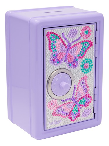 Fun Moneybox Safe                                                                                                               