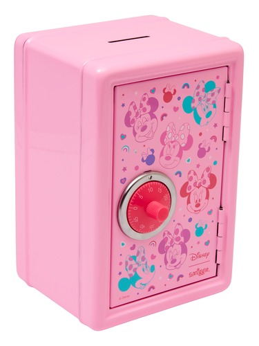 Minnie Mouse Moneybox Safe                                                                                                      