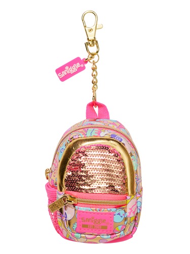 20Th Birthday Mini Collectable Keyrings                                                                                         