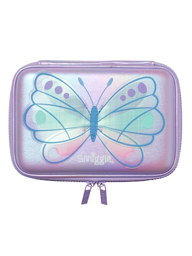 Flutter Hardtop Pencil Case                                                                                                     