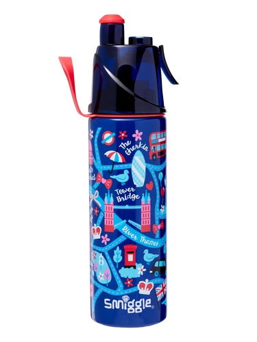 Little London Insulated Stainless Steel Drink Bottle 500Ml                                                                      