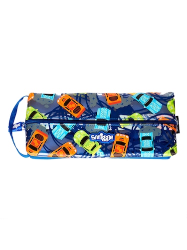 Whirl Junior Flip Zip Pencil Case                                                                                               