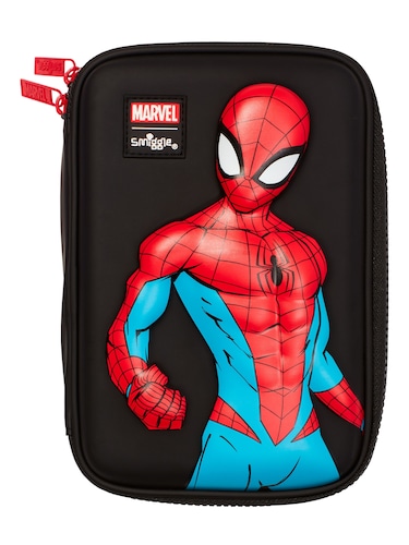 Marvel Spider-Man Hardtop Pencil Case                                                                                           